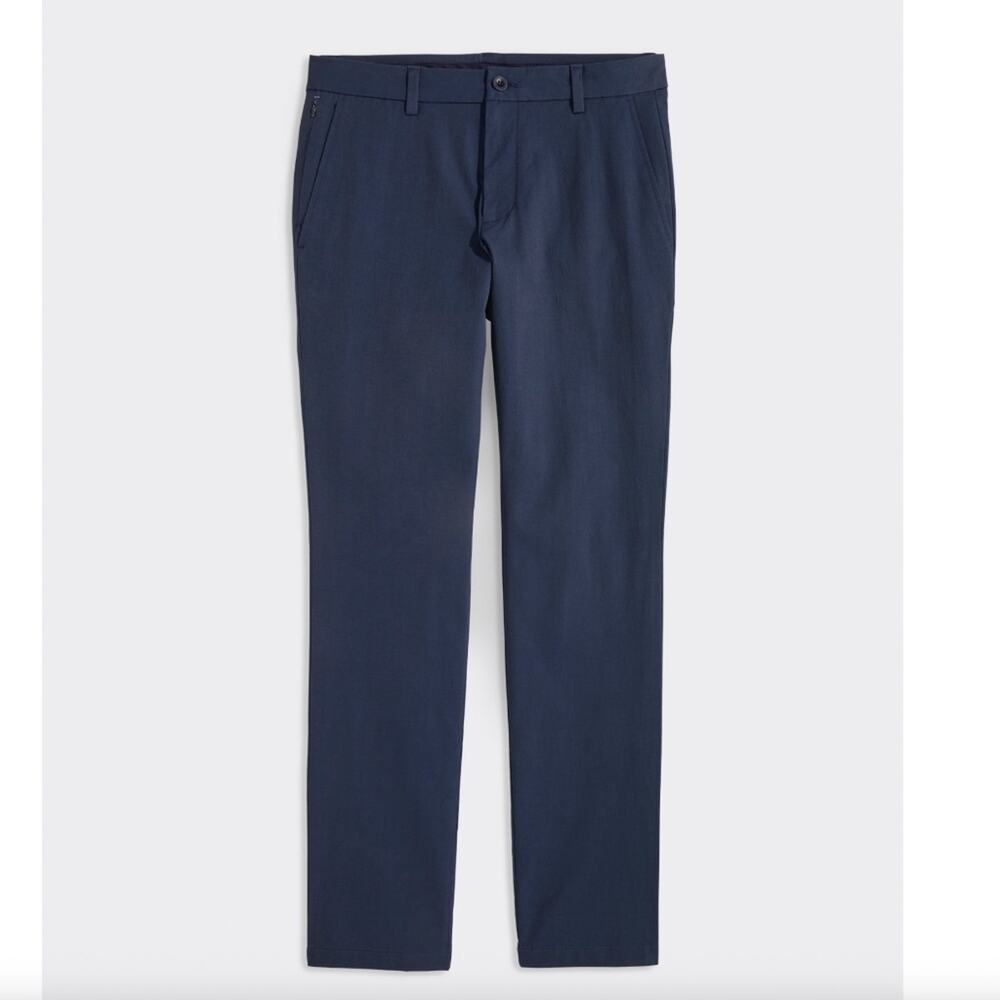 Vineyard Vines Men's On The Go Chino Stretch Pants 30x32